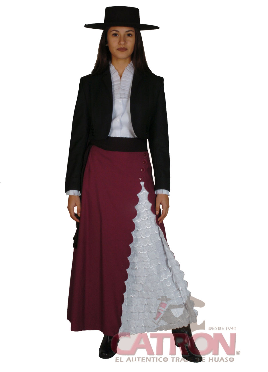 Elegante Pantalon De Huaso Tienda Catron Ropa De Huaso Traje De