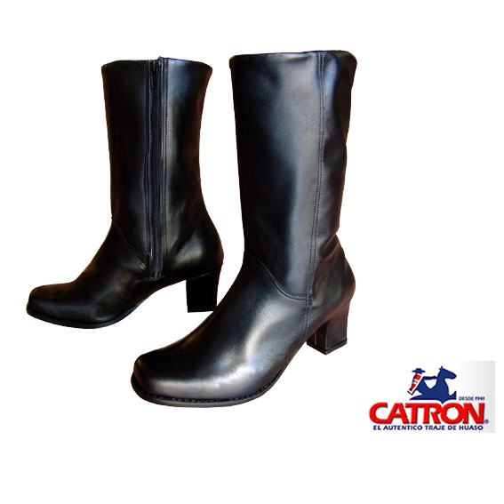 botas de huaso