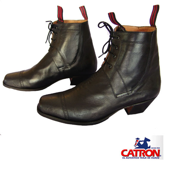 botas de huaso