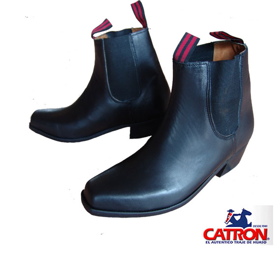 botas de huaso