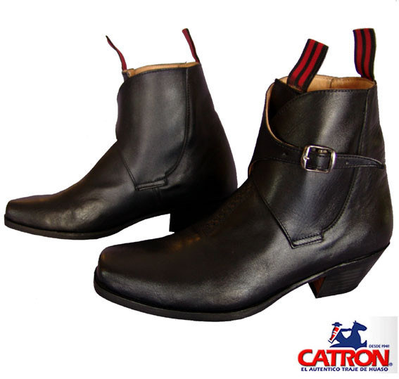 botas de huaso