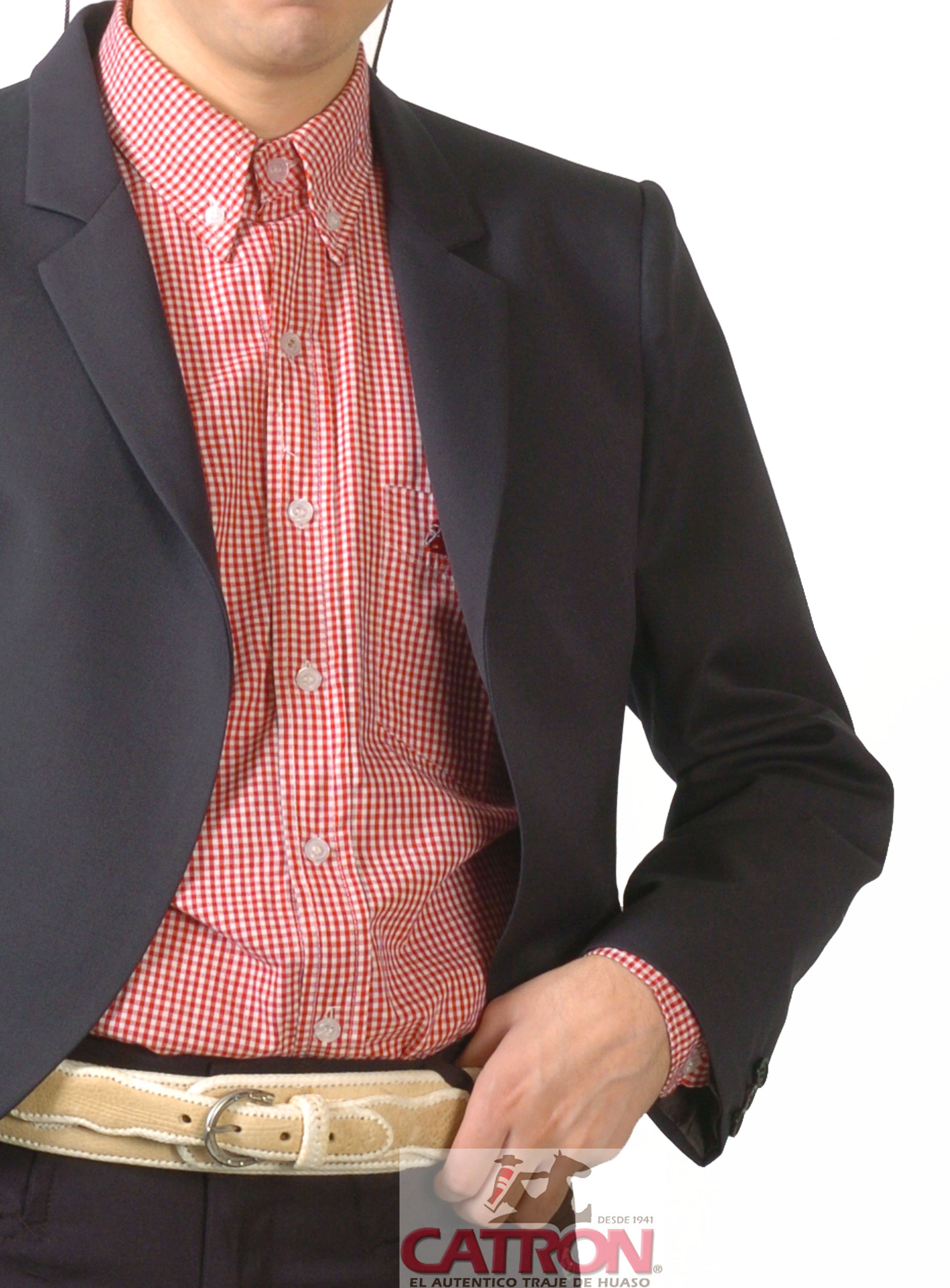 Chaqueta Corralera Sin Forro | Ropa de Huaso | CATRON El auténtico traje de  huaso, Despacho a Chile y al Extranjero.