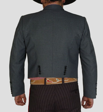 Chaqueta varón Visón Tradicional