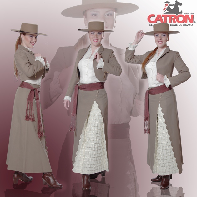 Huaso Adulto Arriendo Traje De Huaso Completo Vestido Cueca