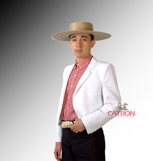 Vestimenta Típica Huaso Campesino Traje Traje Huaso Elegante
