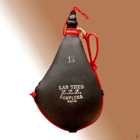 Botas Vino Bota Recta Pez Litros Las Tres ZZZ Bota De Vino De