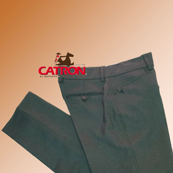 Pantalón varón corralero Bellavista 2 | Ropa de Huaso | CATRON El auténtico  traje de huaso, Despacho a Chile y al Extranjero.