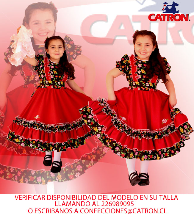 Vestido Huasa Niña Discount Sale, UP TO 57% OFF | www.apmusicales.com
