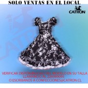 Vestidos Y Falsos | Productos | CATRON El auténtico traje de huaso,  Despacho a Chile y al Extranjero.